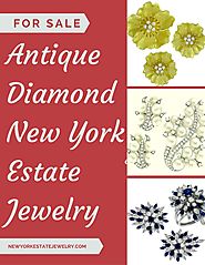 New York Estate Jewelry