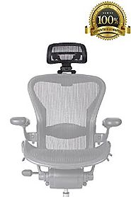 Headrest for Herman Miller Aeron Chair - H3 Standard by Engineered Now