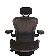 Engineered Now ENjoy HR-01 Headrest for Herman Miller Aeron Chair