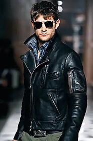 Stylish Men's Leather Jackets - Premium Collection | Lustigear