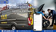 Why Emergency Mobile Tire Replacement Service Is So Important | by N & M TYRE SHOP | Sep, 2024 | Medium