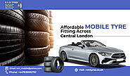 Affordable Mobile Tyre Fitting: Experience the Joy of a Smooth Journey