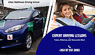 3 Top Benefits of Taking Expert Driving Lessons