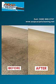 Exceptional Carpet Cleaning in Turlock | Freshen up your spa… | Flickr