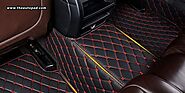 Protection And Style With Family-Friendly Car Floor Mats - Autopad