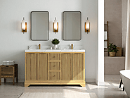 Small, Medium, or Large? Explore Popular Bathroom Vanity Sizes