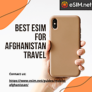 Guide to Best Mobile Service and Data Plans in Afghanistan