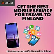 Guide to Best Mobile Service and Data Plans in Finland