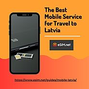 Guide to Best Mobile Service and Data Plans in Latvia