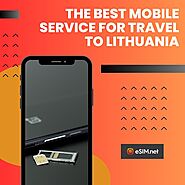 Guide to Best Mobile Service and Data Plans in Lithuania