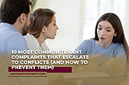 10 Most Common Tenant Complaints That Escalate to Conflicts (And How to Prevent Them) - Rest Easy Property Management