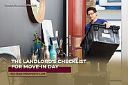 The Landlord's Checklist for Move-In Day - Rest Easy Property Management