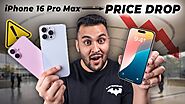 iPhone 16 Pro and Pro Max Prices Revealed: How They Compare to the iPhone 15 Series