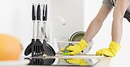 Best Kitchen Cleaning Service Company in Qatar