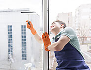 Window Cleaning Service in Qatar