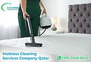 Mattress Cleaning Service In Qatar - 100% guaranteed