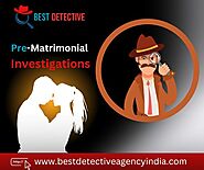 Pre Marriage Investigation