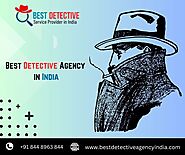 Best Detective Agency in India