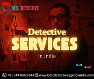 Best Detective Agency in Mumbai