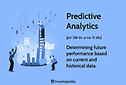 Predictive Analytics: Definition, Model Types, and Uses