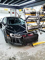 Graphene Coating Edmonton | JRs Auto Detailing