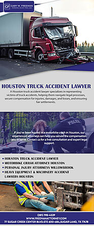 Motorbike Crash Attorney Houston