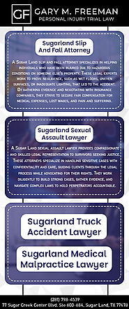 Sugarland Sexual Assault Lawyer