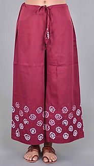 Buy Bandhani Long Skirts Online - Bandhej.com