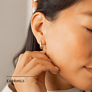 EARRINGS – Chapters of JOY