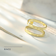 RINGS – Chapters of JOY