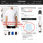 Topman vs. Next: who has the best purchase journey UX?