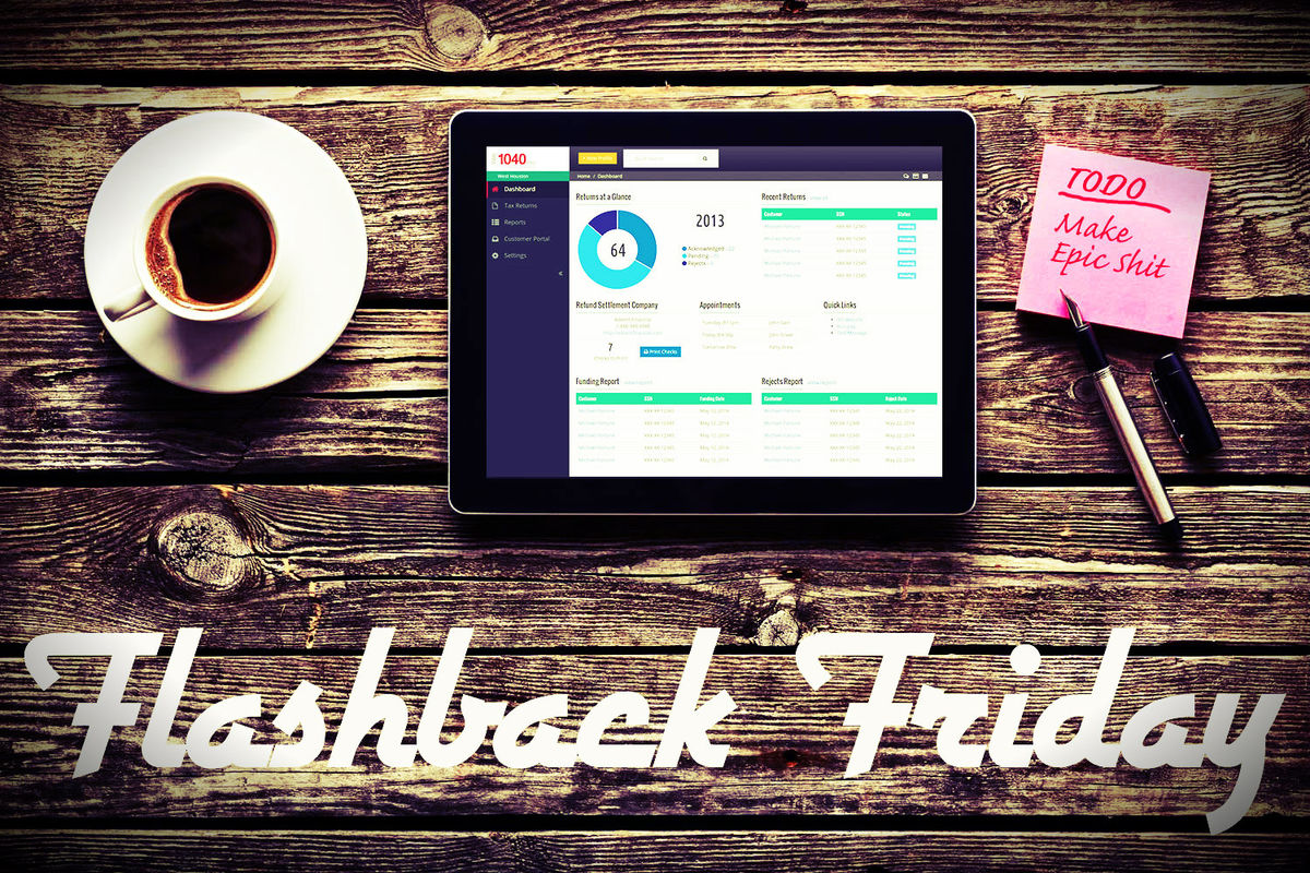 Headline for Flashback Friday (Mar 7-11 ): Best Articles in UX, Design & Ecommerce This Week