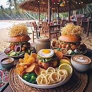 Local Delights at Hiriketiya’s Beach Cafes