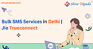 Bulk SMS Services in Delhi | Jio Trueconnect