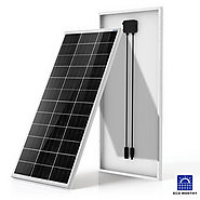 Eco-Worthy 195W 12V Monocrystalline Solar Panel - Signature Solar