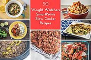 Fifty Weight Watchers SmartPoints Slow Cooker Recipes - Slender Kitchen