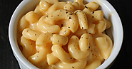 Our Mini Family: Logan's Roadhouse Copycat Mac and Cheese