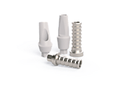 Temporary Abutment - Accessories - Dental Implant