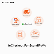 Scandipwa Iocheckout Module - Elightwalk