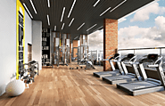 Modern Gym