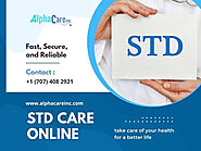 Confidential STD Care Online: Fast, Secure, And Reliable