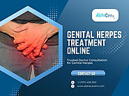 Get Genital Herpers Medication Online: Convenience At Your Fingertips