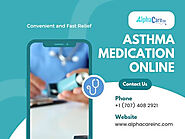 Say Goodbye To Delays: Get Your Asthma Medication Online Now