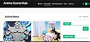 Latest Anime News | Anime Scene Hub