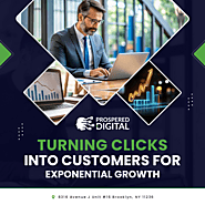 🚀 Turn Clicks into Customers with Prospered Digital!