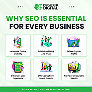 🚀 Why SEO is Essential for Every Business! 🌍