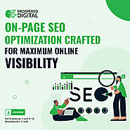 On-Page SEO Optimization | Boost Your Online Visibility
