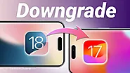 How to Downgrade from iOS 18 to iOS 17 Without Losing Data | TechWire