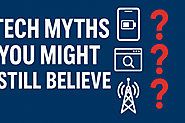The Most Misleading Tech Myths People Still Fall For in 2025 | TechWire