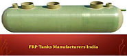 Which Anti Corrosive Resins are Used by FRP Tanks Manufacturers India?